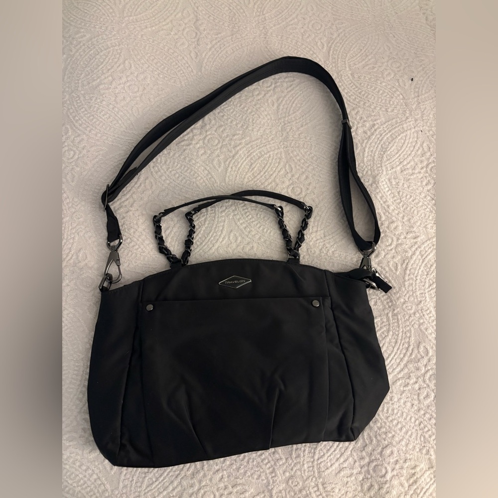 Traveling Satchel Crossbody purse